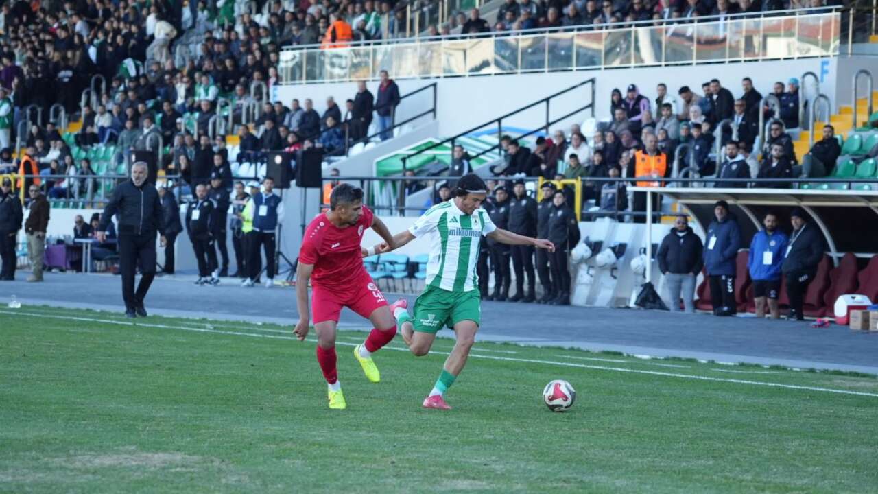 Muğla Atatürk Stadı’nda Puanlar Paylaşıldı 2